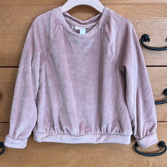 Pink Ribbed Lounge Set - Picture 4 of 4